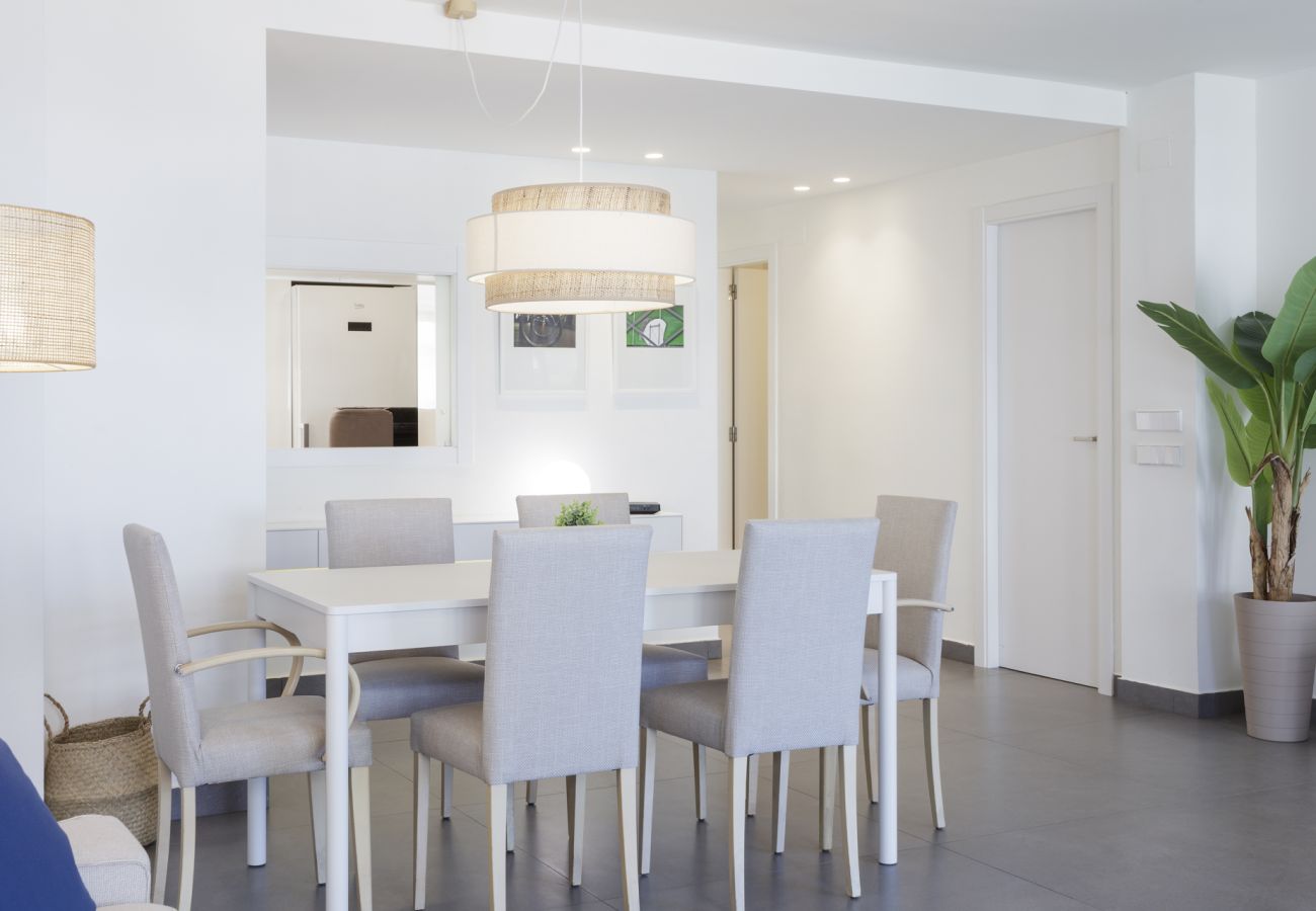 Ferienwohnung in Playa de Gandía - 32. AG AGUAMARINA 2C