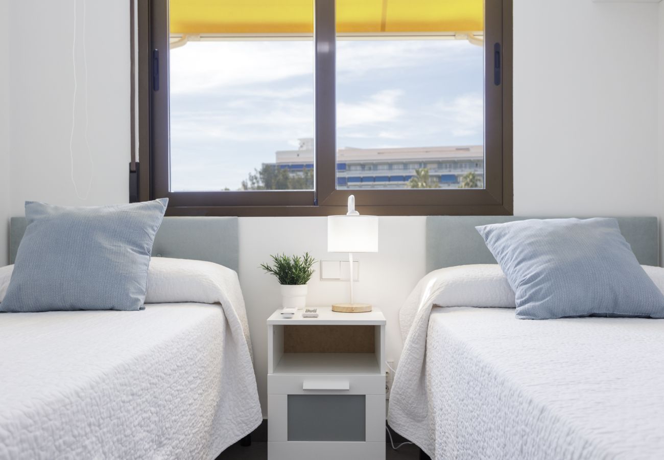 Ferienwohnung in Playa de Gandía - 32. AG AGUAMARINA 2C