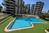 Ferienwohnung in Playa de Gandía - 32. AG AGUAMARINA 2C