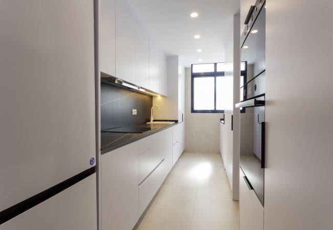 Apartment in Playa de Gandía - 66. AG EDEN RESORT 11/3/1