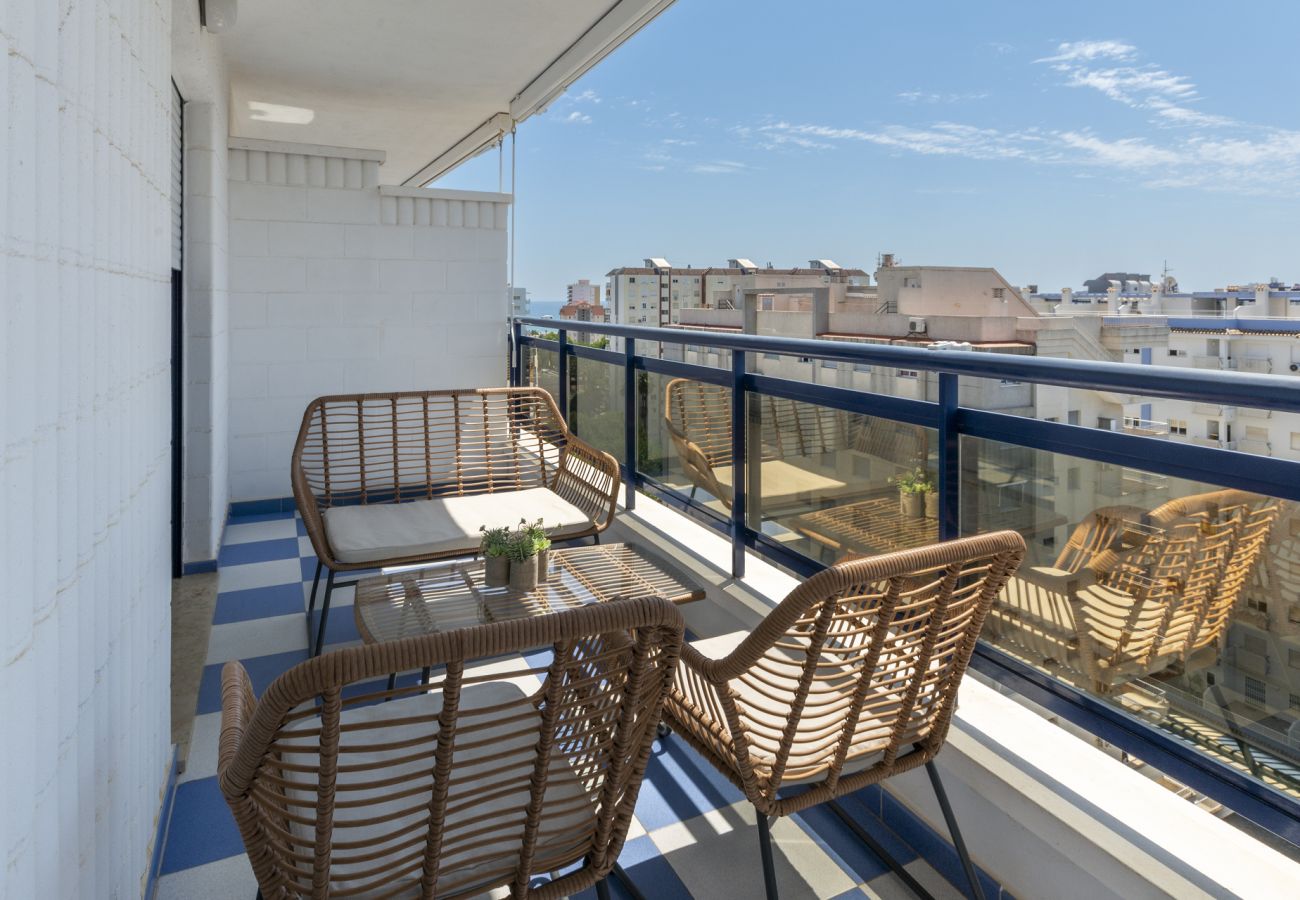 Apartment in Playa de Gandía - 70. AG EDEN RESORT 10/3/4