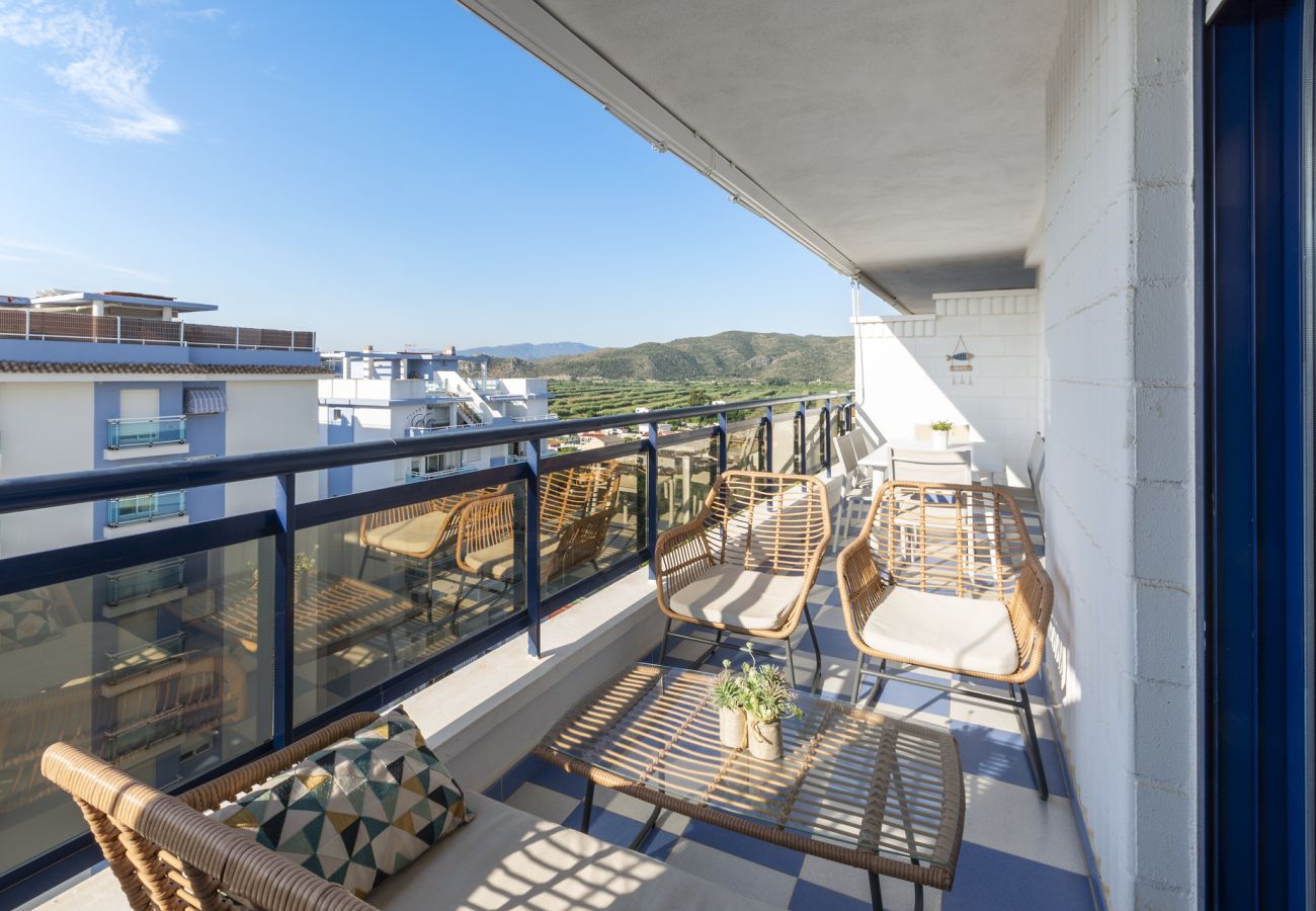 Apartment in Playa de Gandía - 70. AG EDEN RESORT 10/3/4