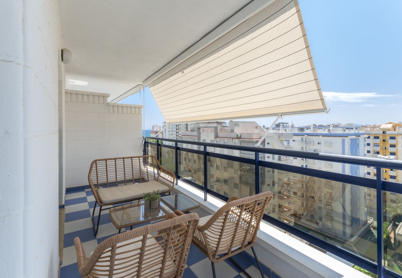 Apartment in Playa de Gandía - 70. AG EDEN RESORT 10/3/4