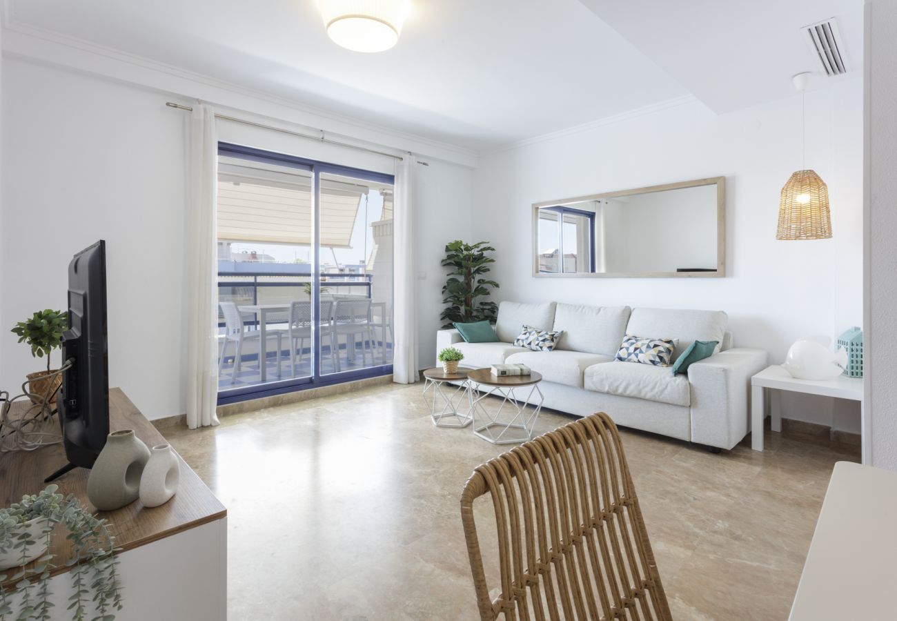 Apartment in Playa de Gandía - 90. AG EDEN RESORT 10/3/4