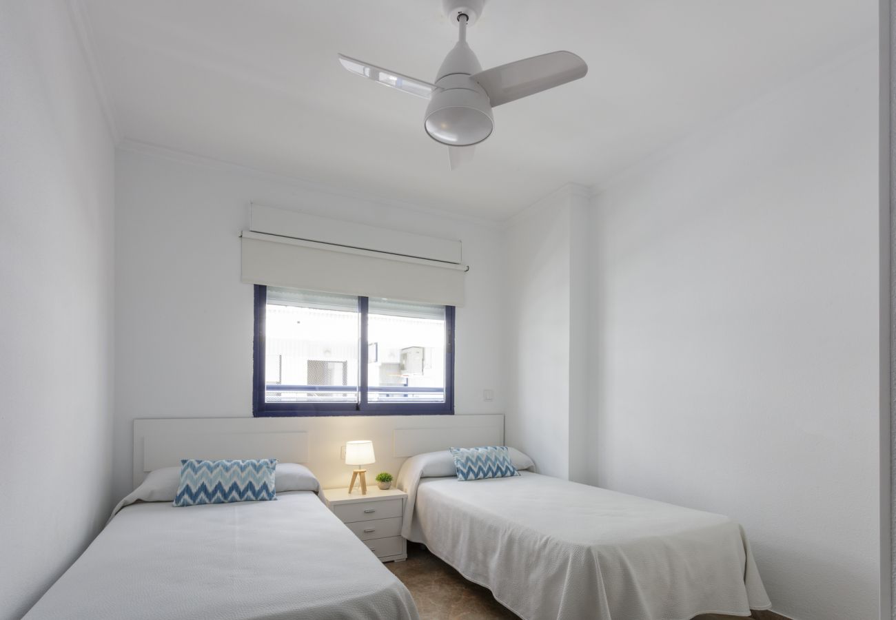 Apartment in Playa de Gandía - 90. AG EDEN RESORT 10/3/4