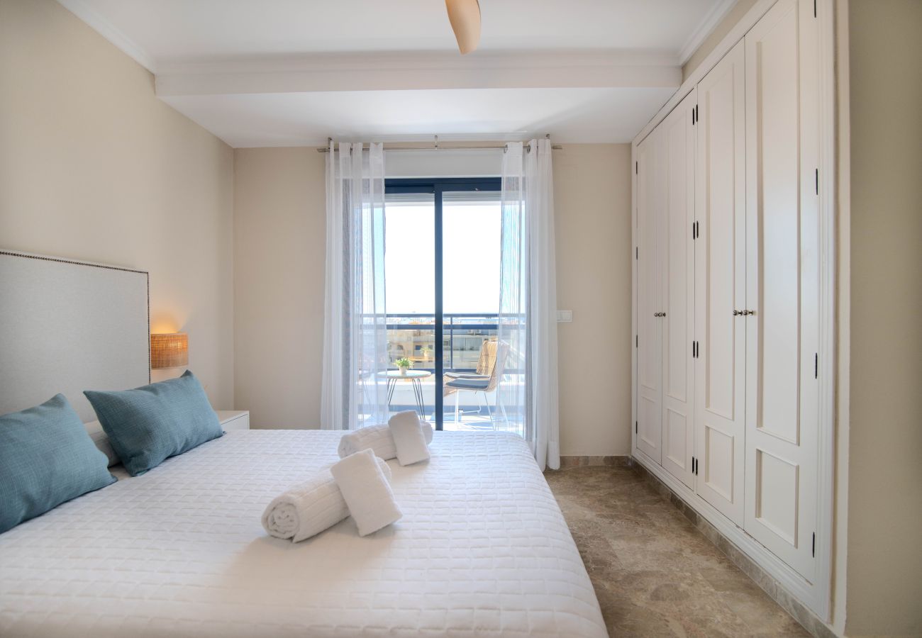 Apartment in Playa de Gandía - 91. AG EDEN RESORT 11/3/4