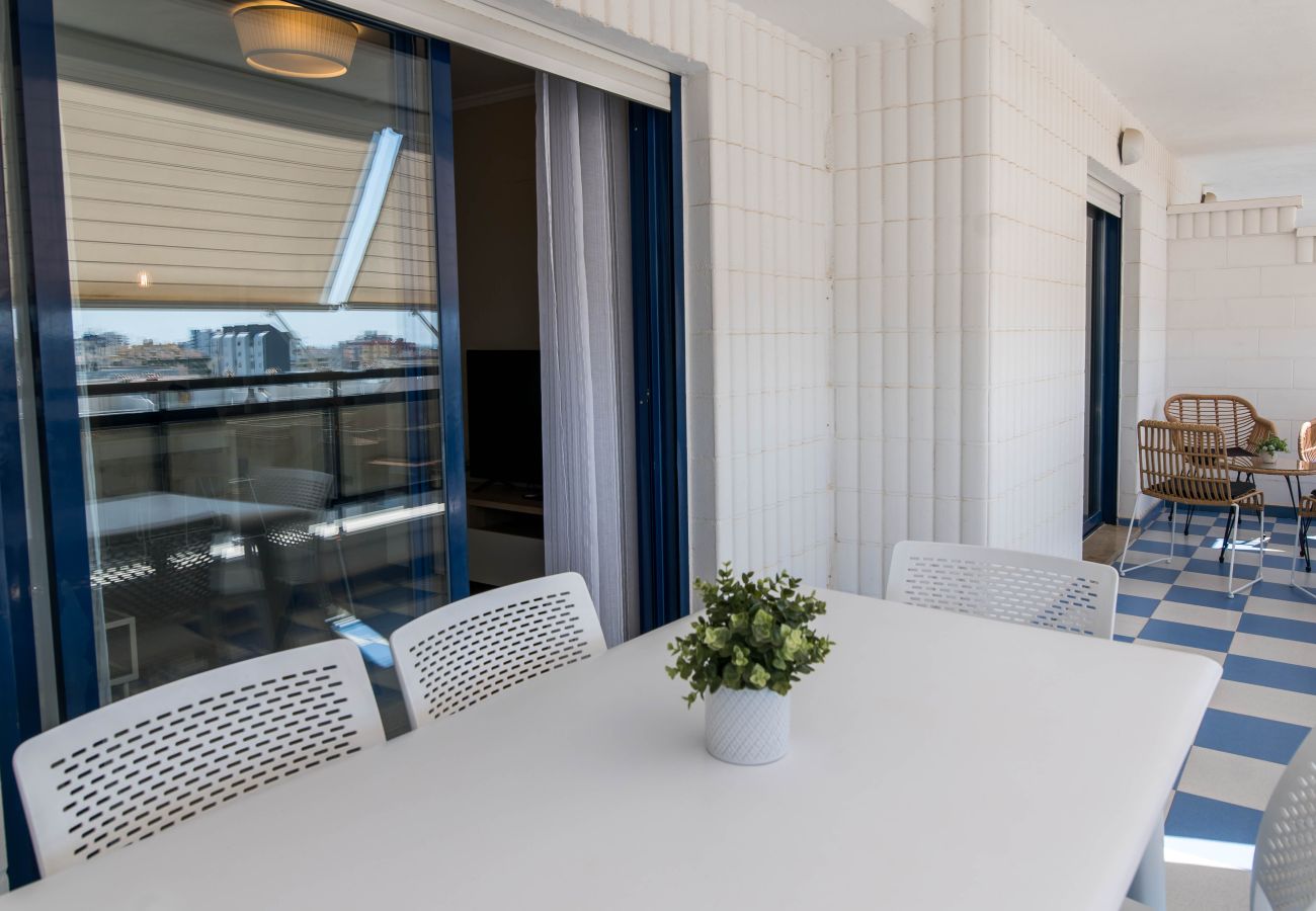 Apartment in Playa de Gandía - 91. AG EDEN RESORT 11/3/4