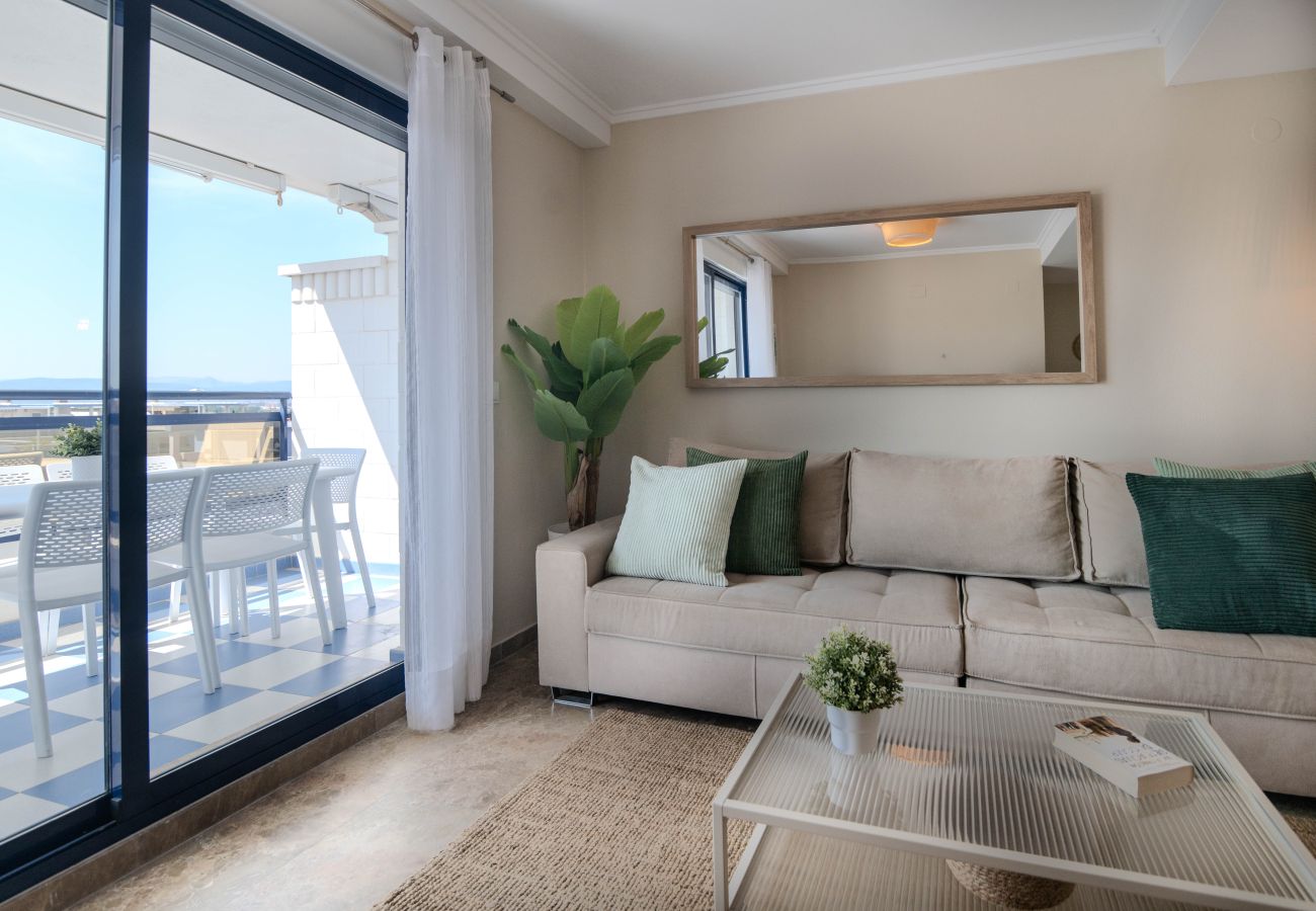 Apartment in Playa de Gandía - 91. AG EDEN RESORT 11/3/4