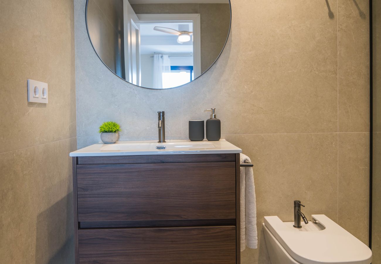 Apartment in Playa de Gandía - 91. AG EDEN RESORT 11/3/4