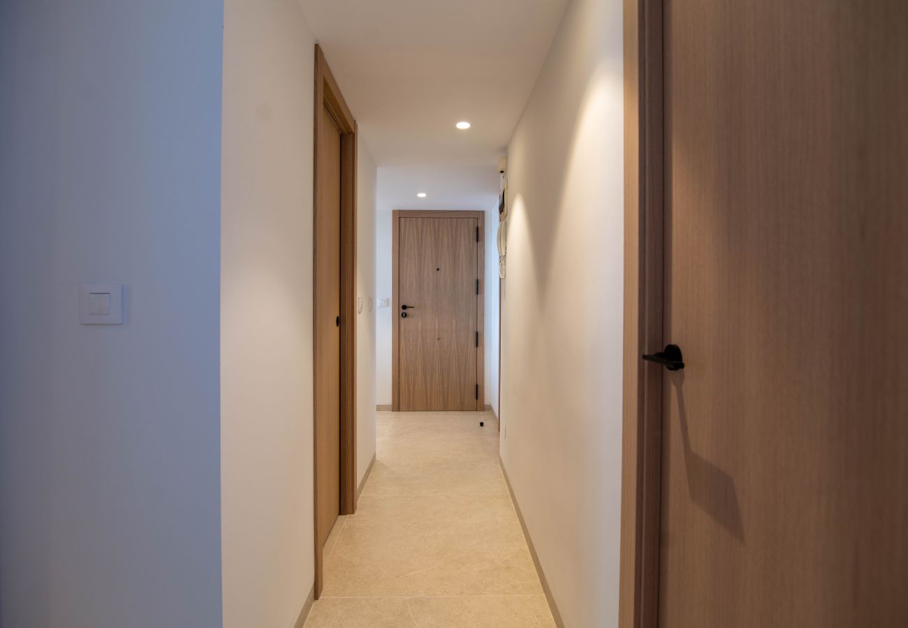Apartment in Playa de Gandía - 02. AG BERMUDAS 6H PREMIUM