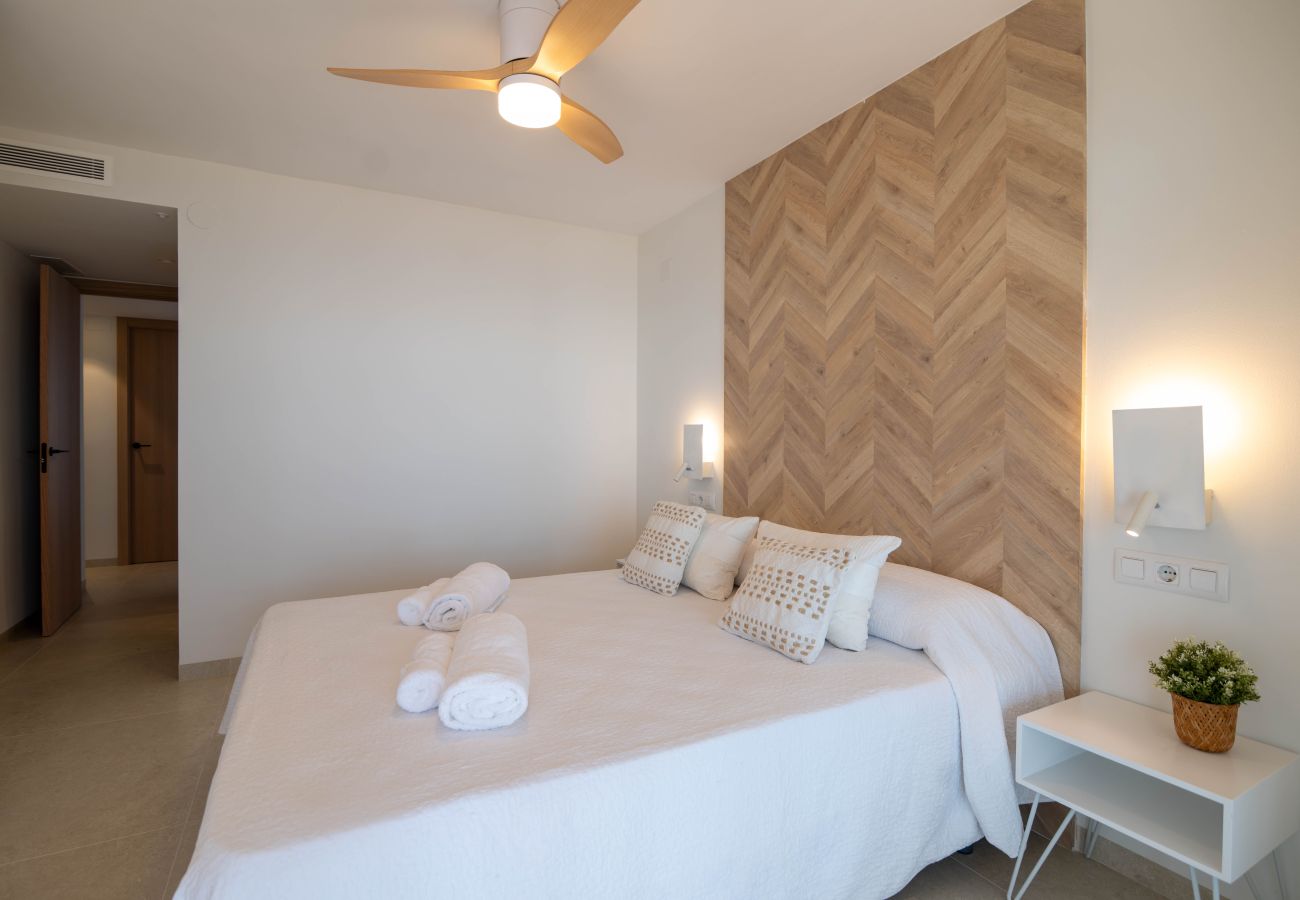 Apartment in Playa de Gandía - 02. AG BERMUDAS 6H PREMIUM