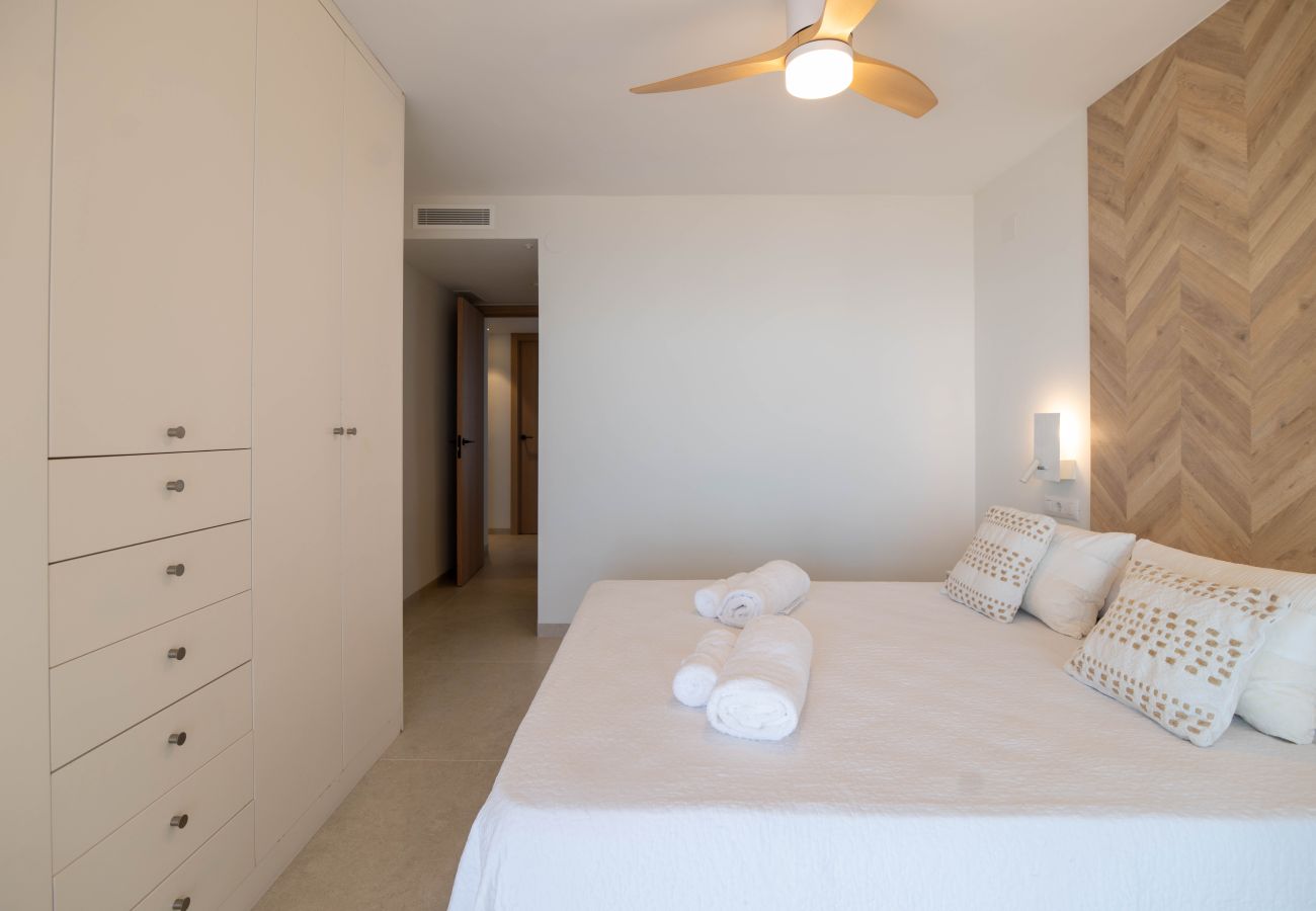 Apartment in Playa de Gandía - 02. AG BERMUDAS 6H PREMIUM