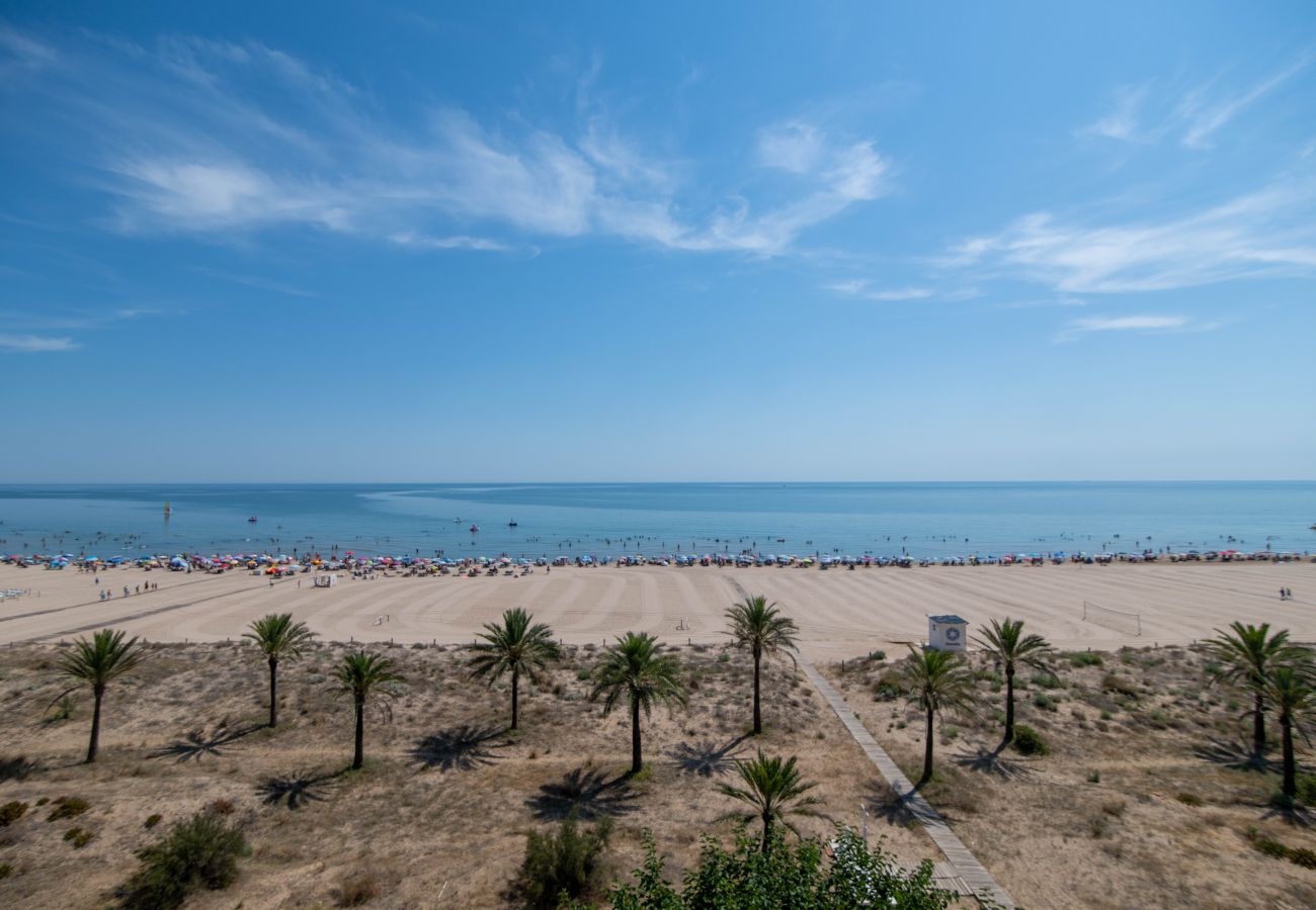Apartment in Playa de Gandía - 02. AG BERMUDAS 6H PREMIUM