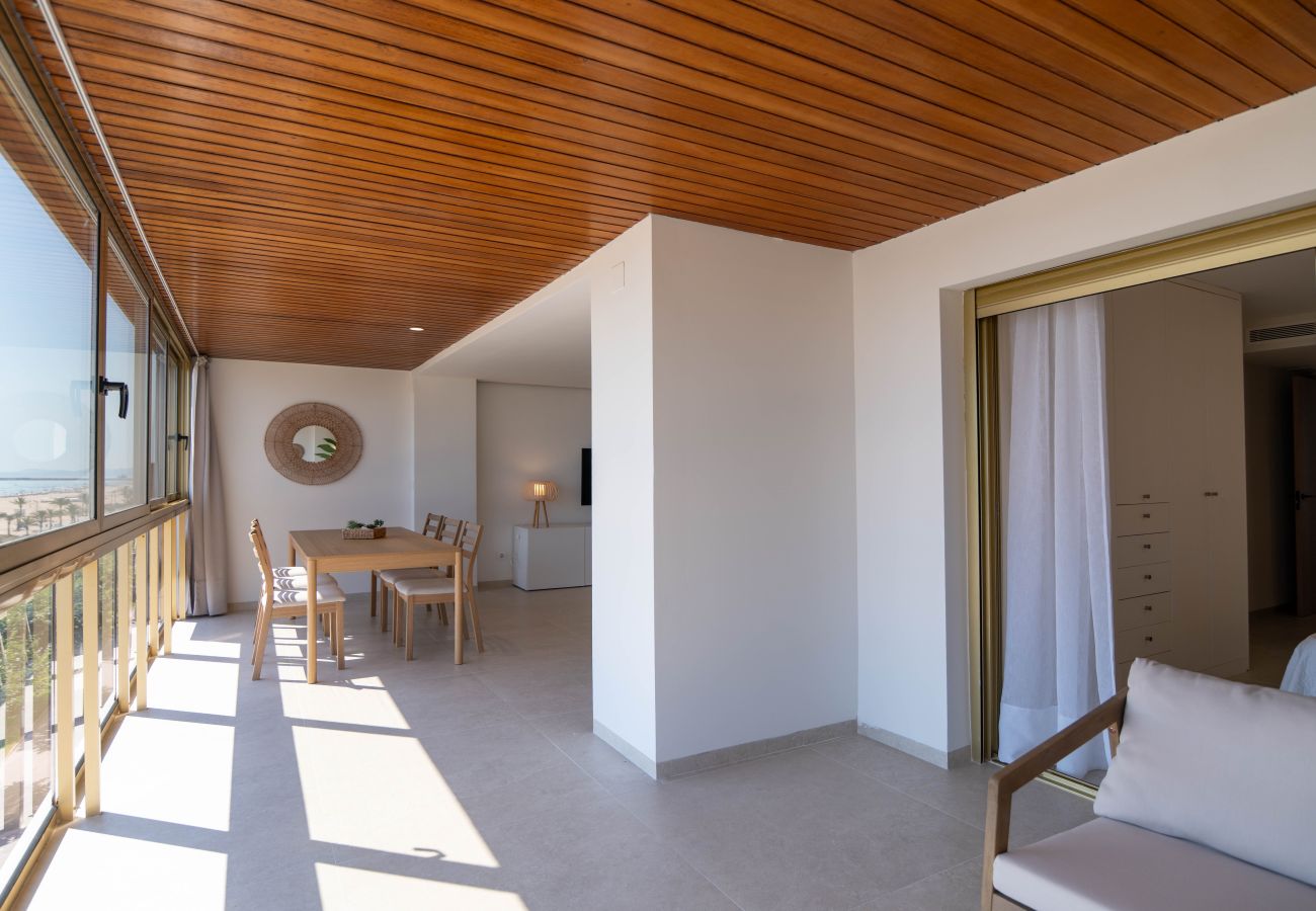 Apartment in Playa de Gandía - 02. AG BERMUDAS 6H PREMIUM