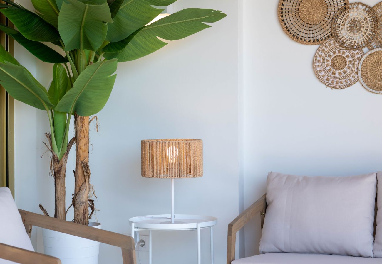 Apartment in Playa de Gandía - 02. AG BERMUDAS 6H PREMIUM