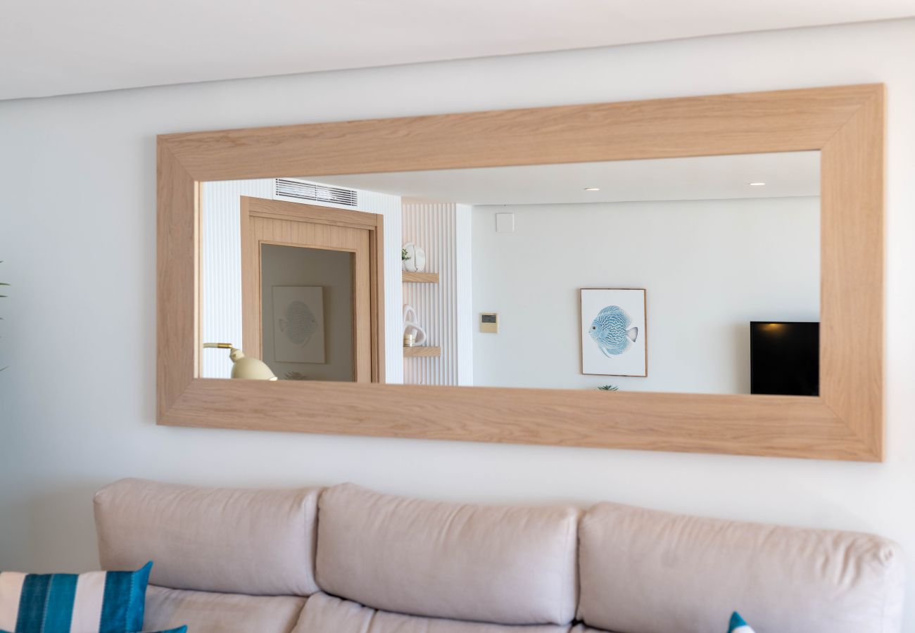 Apartment in Playa de Gandía - 02. AG BERMUDAS 6H PREMIUM
