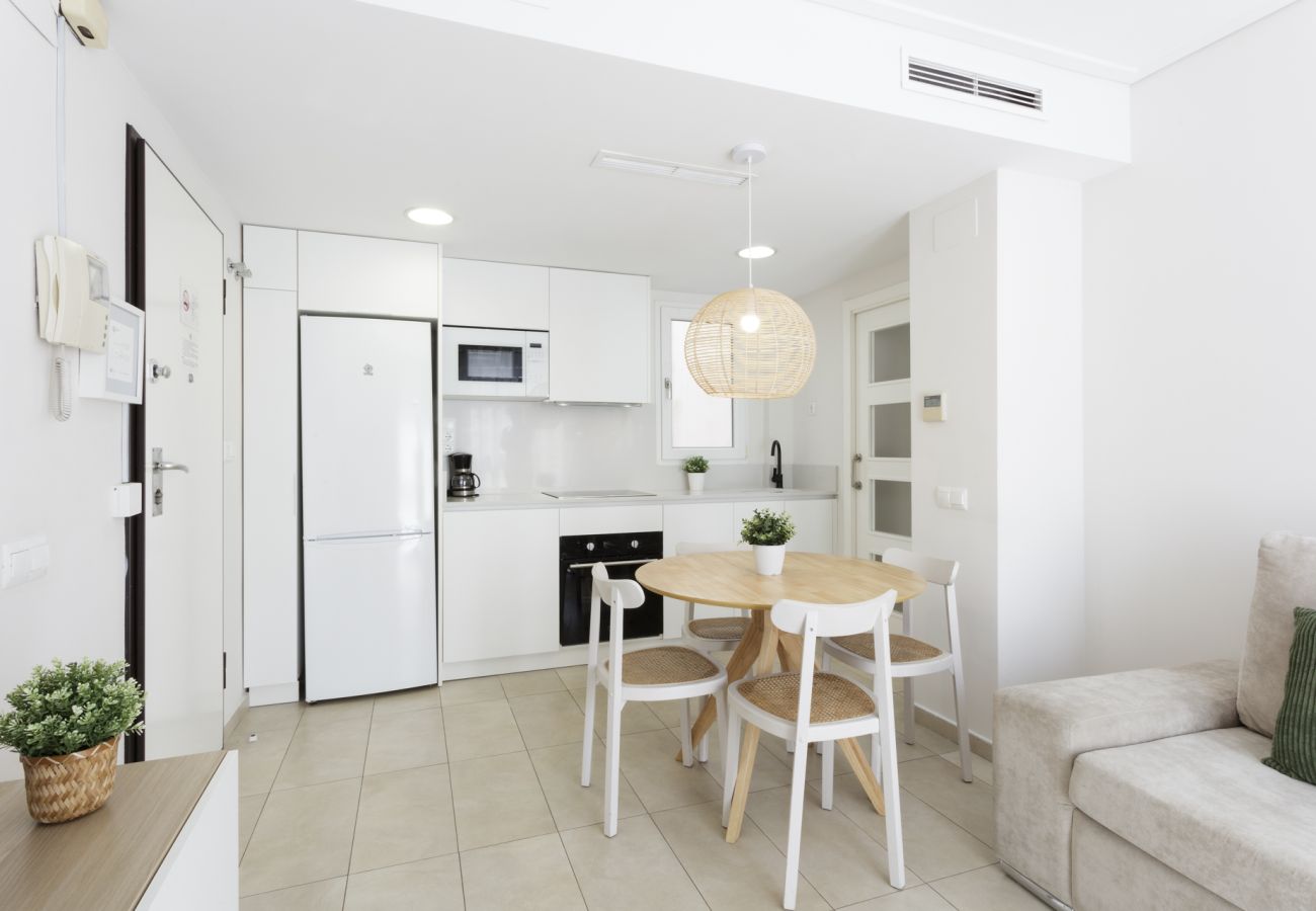 Apartment in Playa de Gandía - BEACH & PORT 3