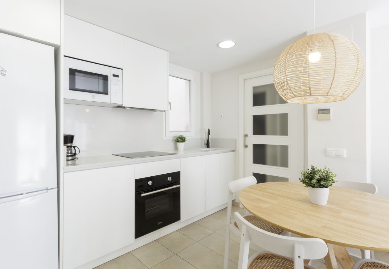 Apartment in Playa de Gandía - BEACH & PORT 3