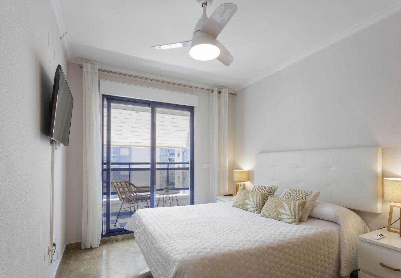 Apartment in Playa de Gandía - 88. AG EDEN RESORT 4/3/4