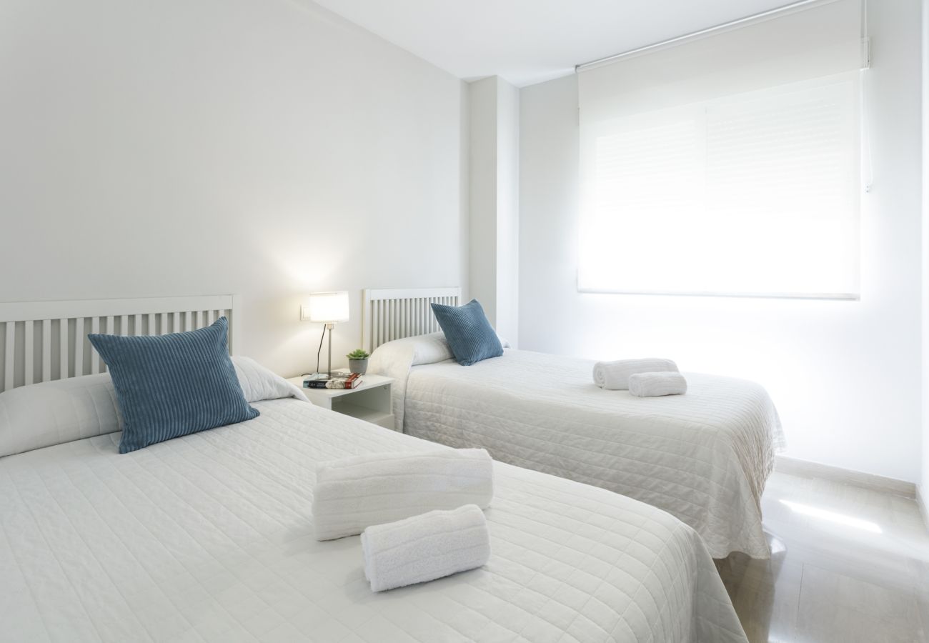 Apartment in Playa de Gandía - 44. AG AIGUABLAVA 5-3