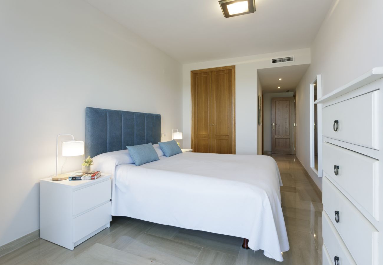 Apartment in Playa de Gandía - 44. AG AIGUABLAVA 5-3