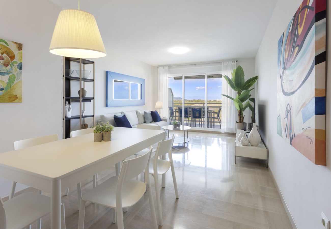 Apartment in Playa de Gandía - 44. AG AIGUABLAVA 5-3