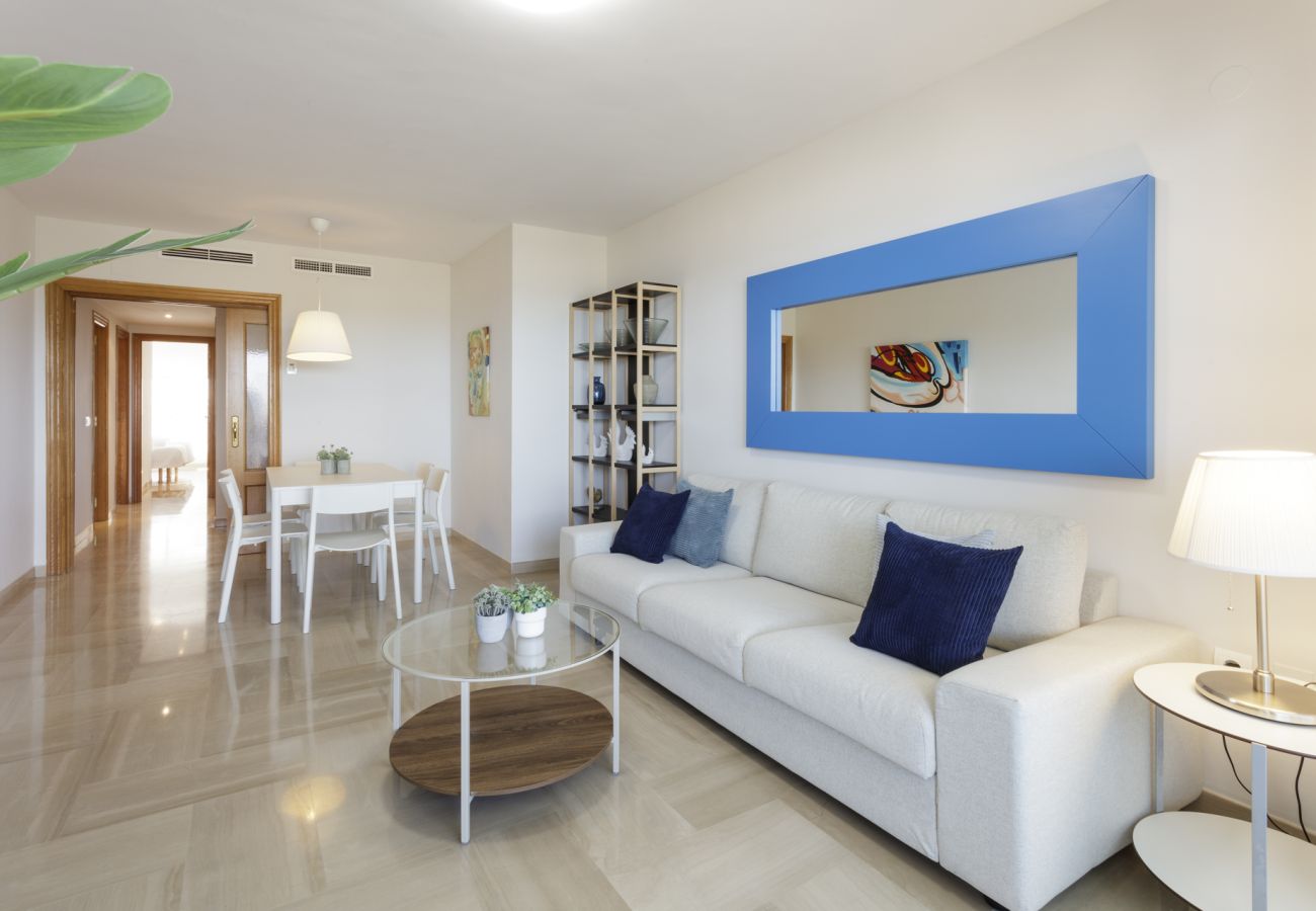 Apartment in Playa de Gandía - 44. AG AIGUABLAVA 5-3