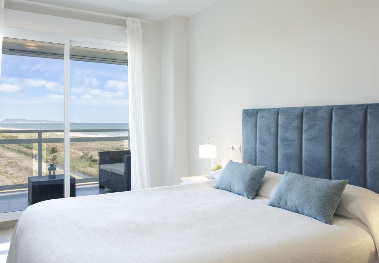 Apartment in Playa de Gandía - 44. AG AIGUABLAVA 5-3