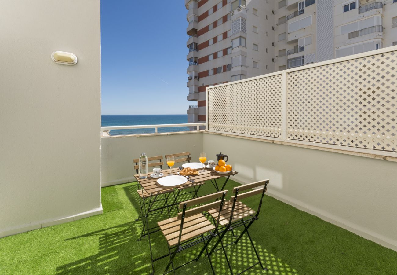 Apartment in Playa de Gandía - 39. AG AIGUABLAVA 7-1