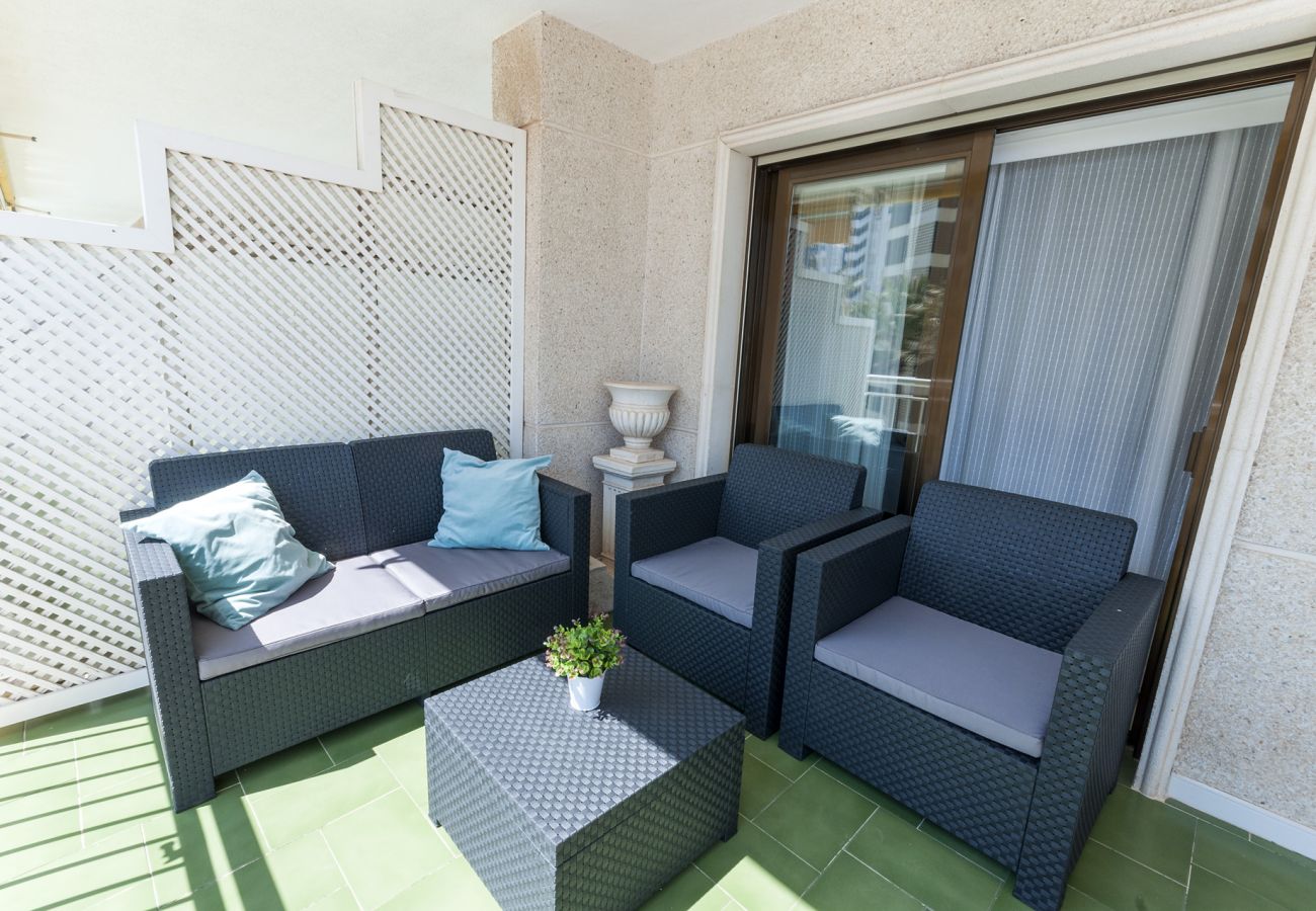 Apartment in Playa de Gandía - 32. AG AGUAMARINA 3B