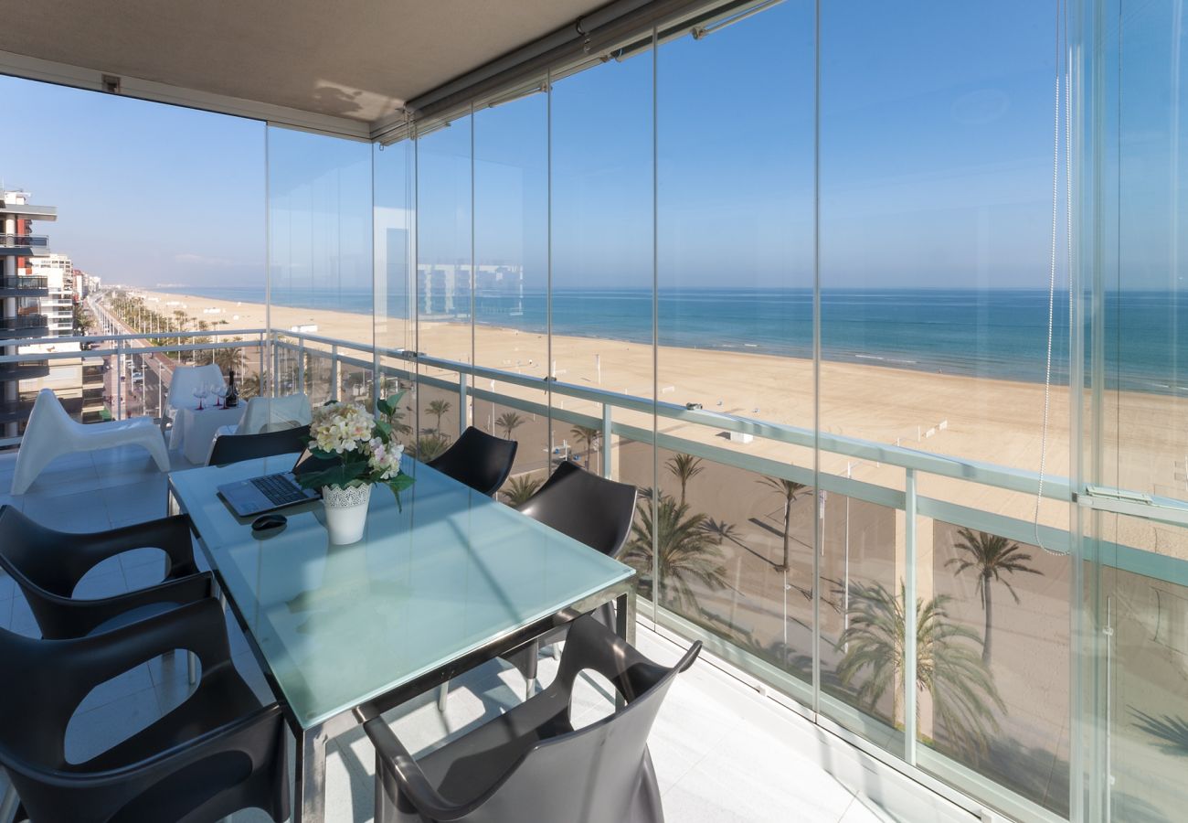 Apartment in Playa de Gandía - 17. AG ARENA 7 PREMIUM