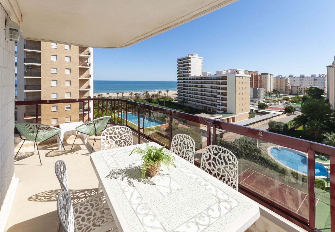 Apartment in Playa de Gandía - 44. AG SALINAS 7