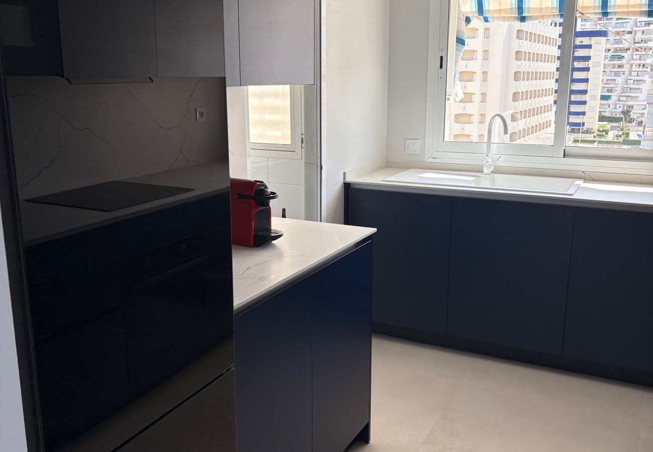 Apartment in Playa de Gandía - 14. AG TURQUESA 5A PREMIUM
