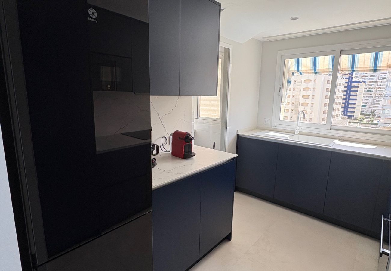Apartment in Playa de Gandía - 14. AG TURQUESA 5A PREMIUM