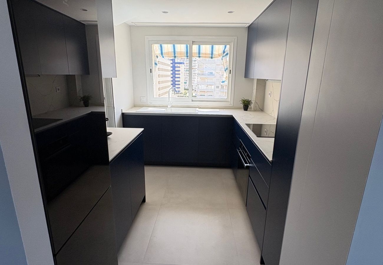 Apartment in Playa de Gandía - 14. AG TURQUESA 5A PREMIUM