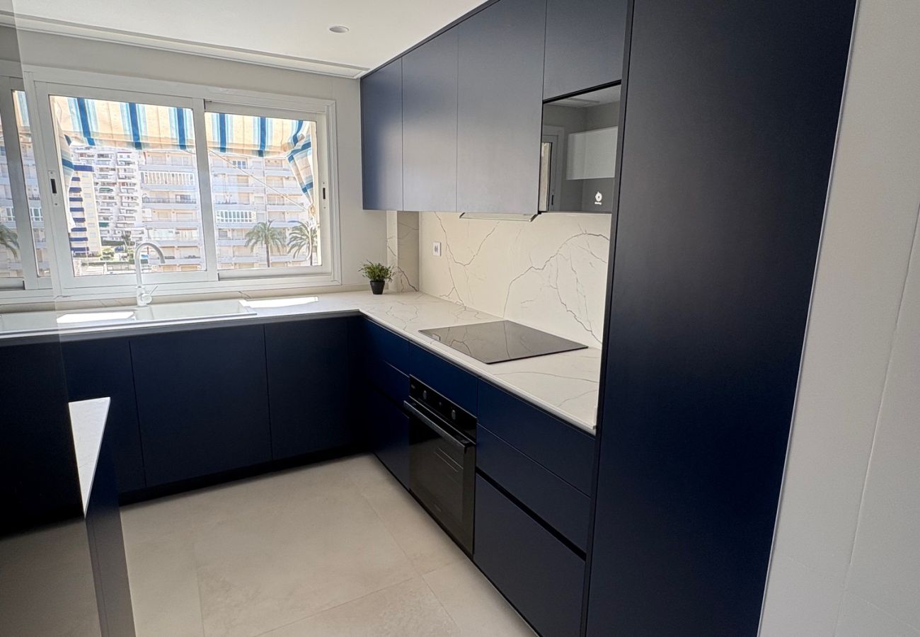 Apartment in Playa de Gandía - 14. AG TURQUESA 5A PREMIUM