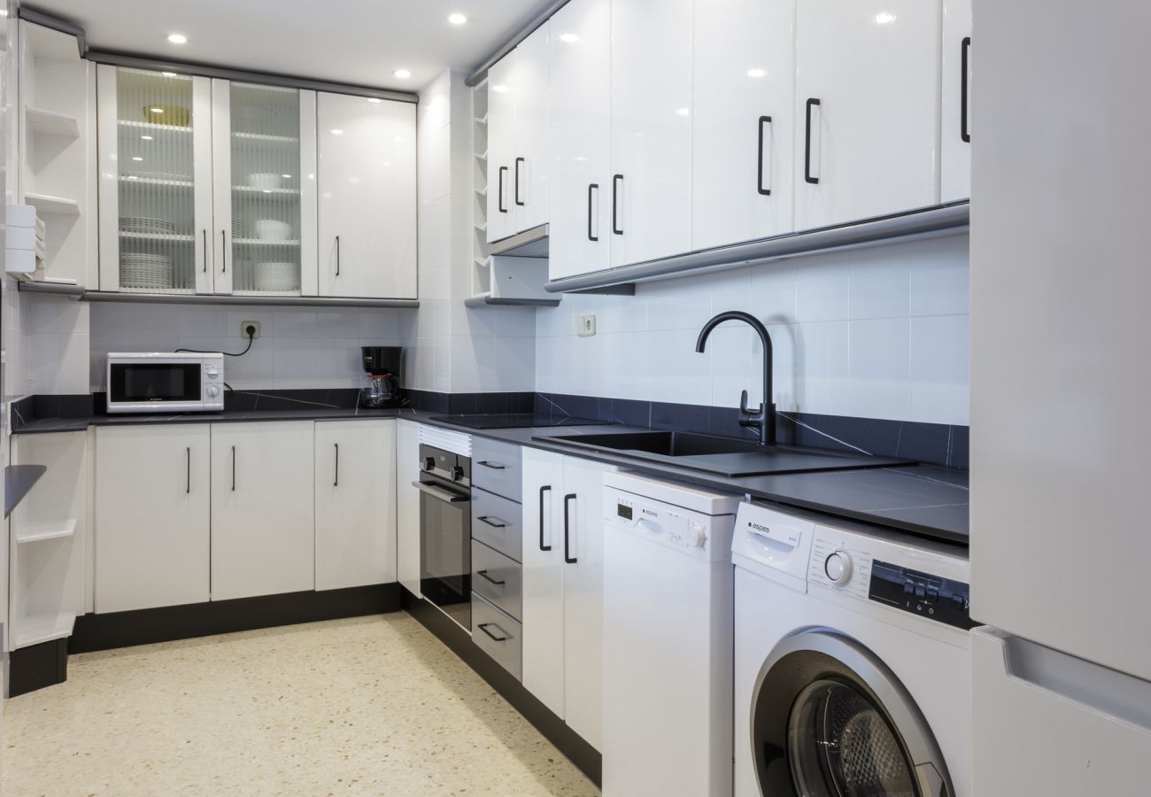 Apartment in Playa de Gandía - 57. AG PRESIDENTE 3A-3