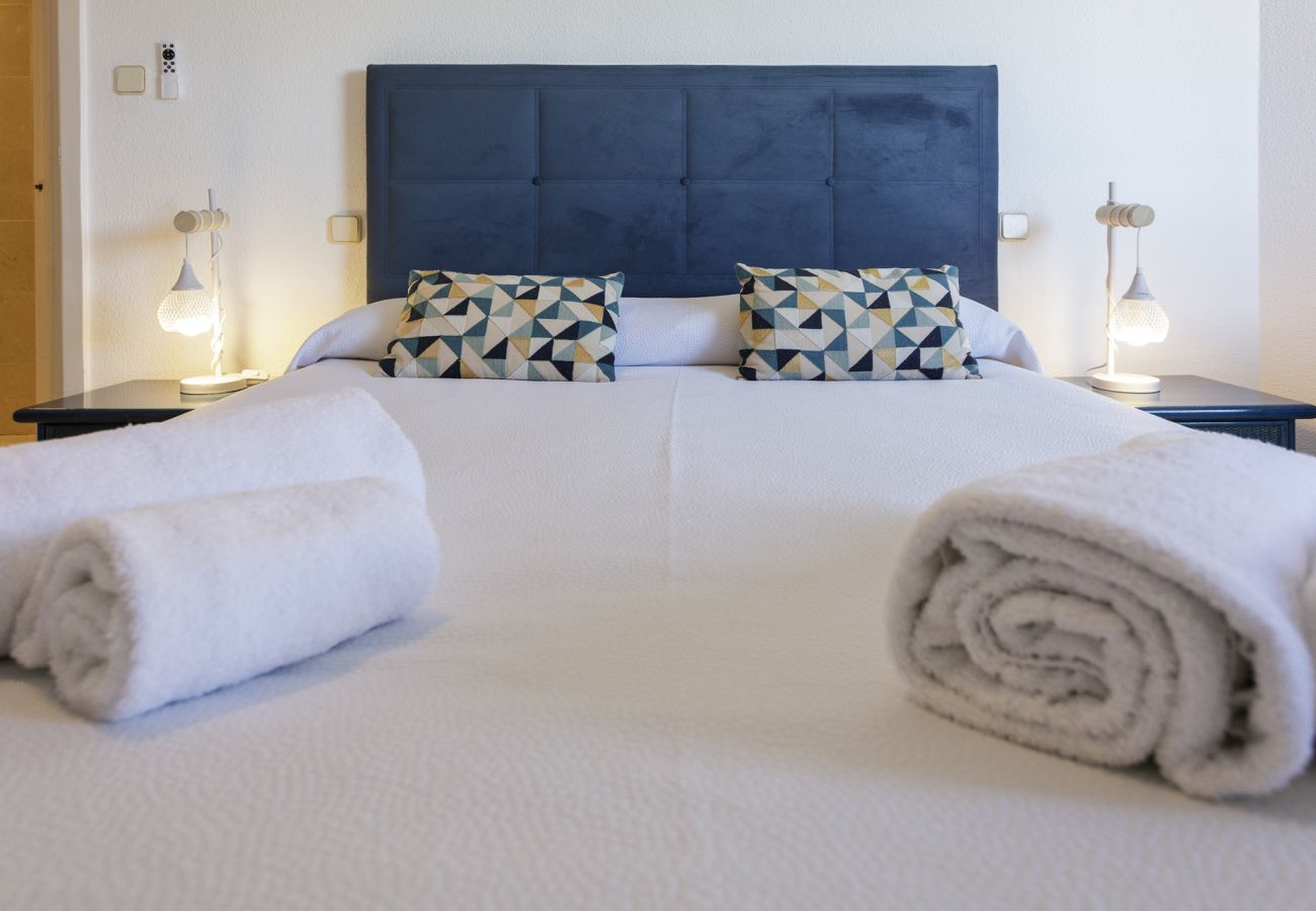 Apartment in Playa de Gandía - 57. AG PRESIDENTE 3A-3