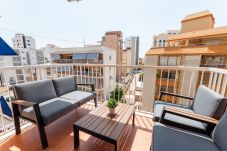 Apartment in Playa de Gandía - CALMO SINGULAR APARTMENTS 4A