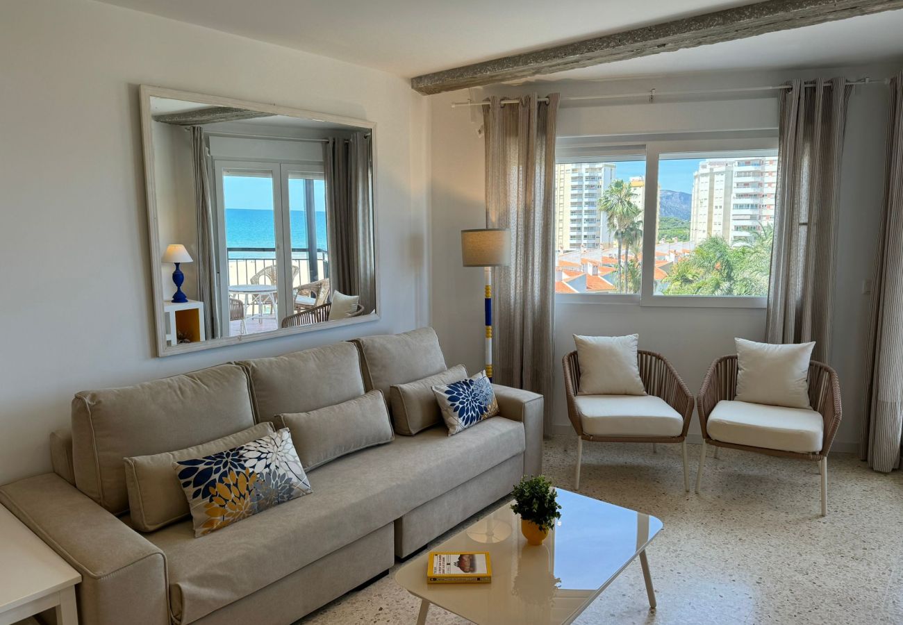 Apartment in Playa de Gandía - 46. AG PRESIDENTE 3A-1