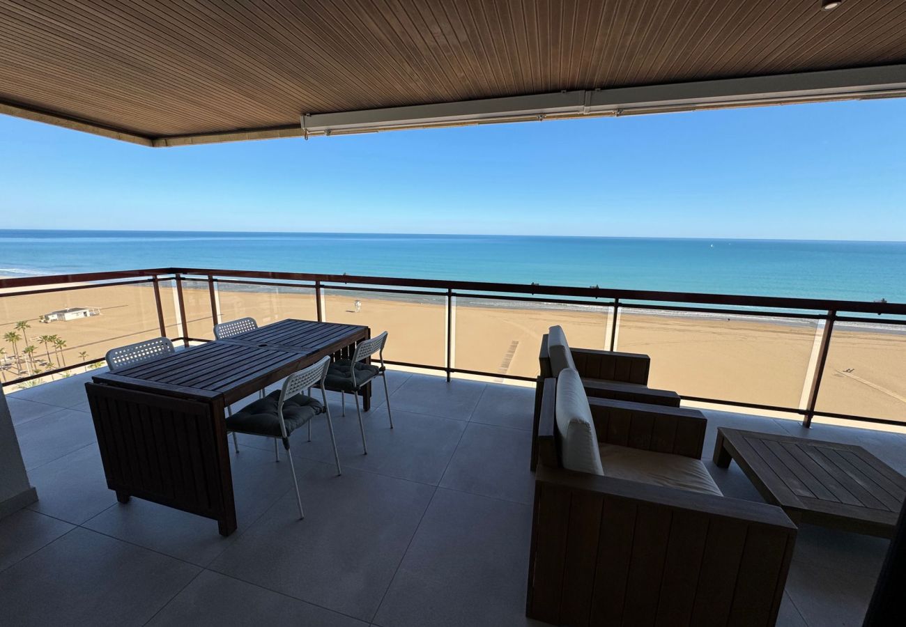 Apartment in Playa de Gandía - 19. AG ALBATROS 11 PREMIUM