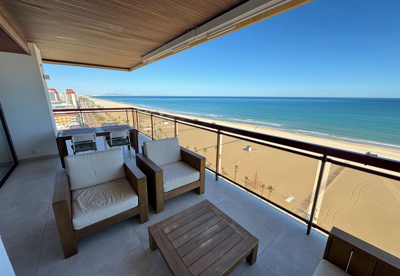 Apartment in Playa de Gandía - 19. AG ALBATROS 11 PREMIUM