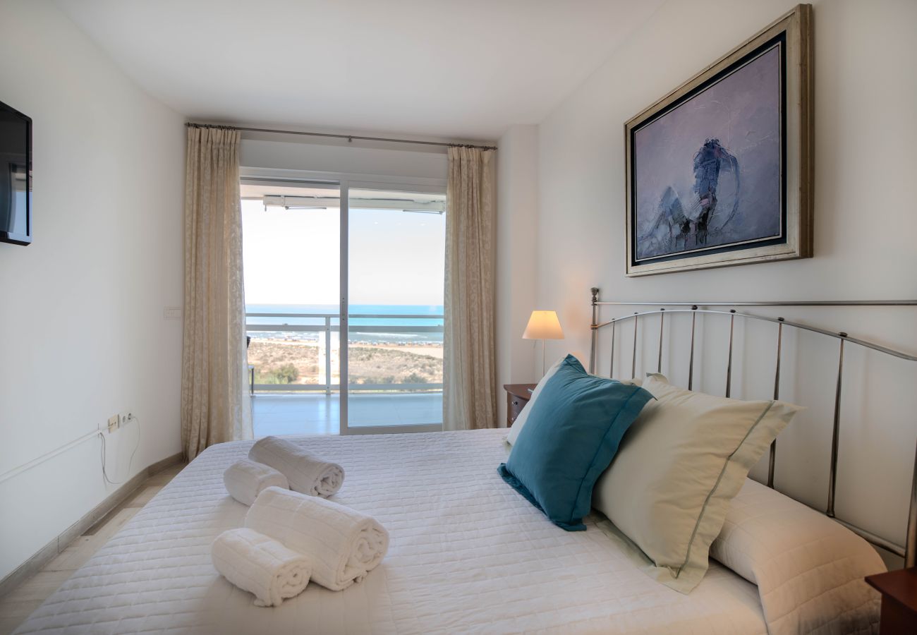 Apartment in Playa de Gandía - 46. AG AIGUABLAVA 6-7