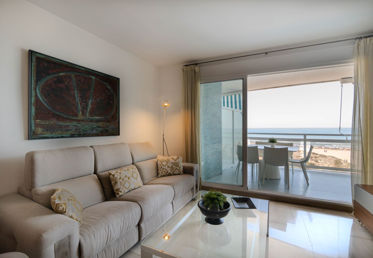 Apartment in Playa de Gandía - 46. AG AIGUABLAVA 6-7