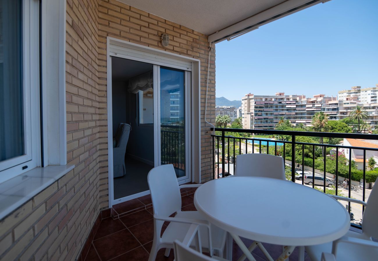 Apartment in Playa de Gandía - 56. AG PRESIDENTE 3A-2