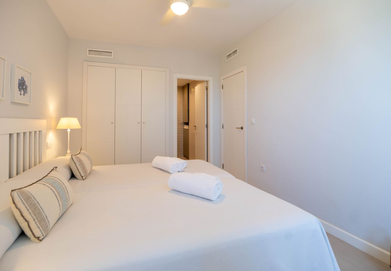 Apartment in Playa de Gandía - 56. AG PRESIDENTE 3A-2