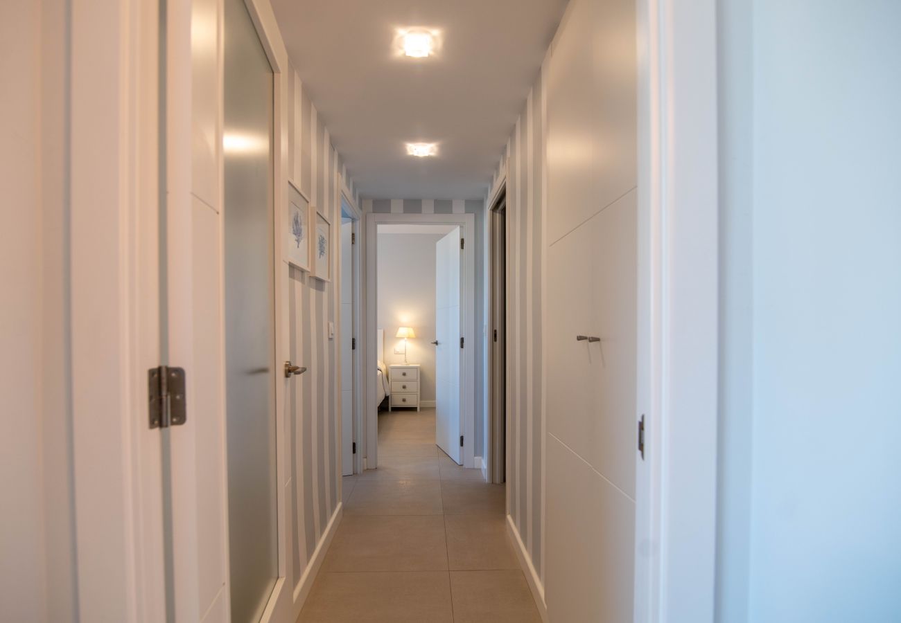 Apartment in Playa de Gandía - 56. AG PRESIDENTE 3A-2
