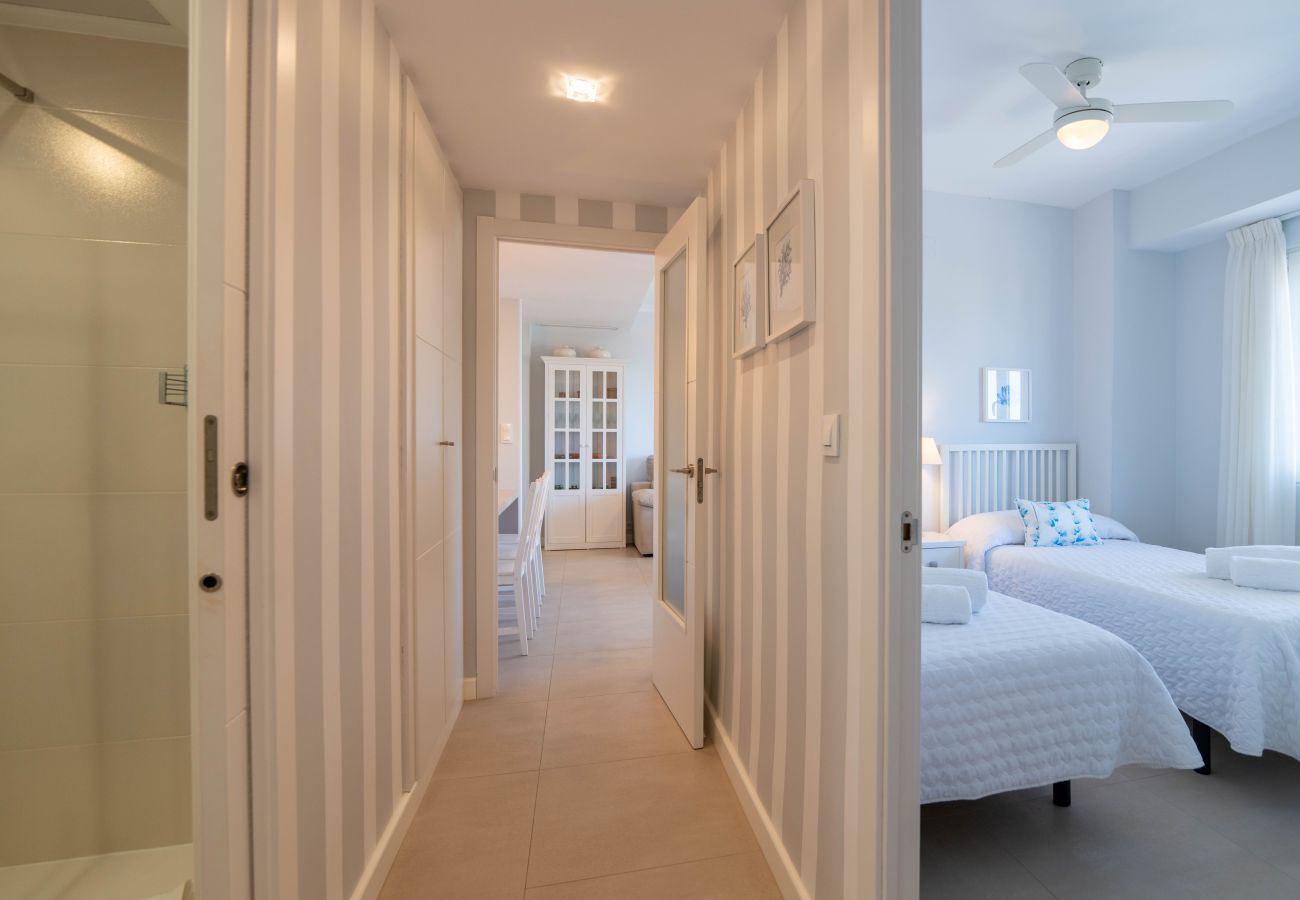 Apartment in Playa de Gandía - 56. AG PRESIDENTE 3A-2