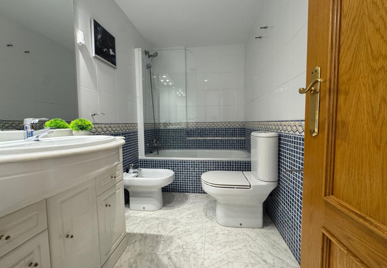 Apartment in Playa de Gandía - 42. AG AIGUABLAVA 8-7-15