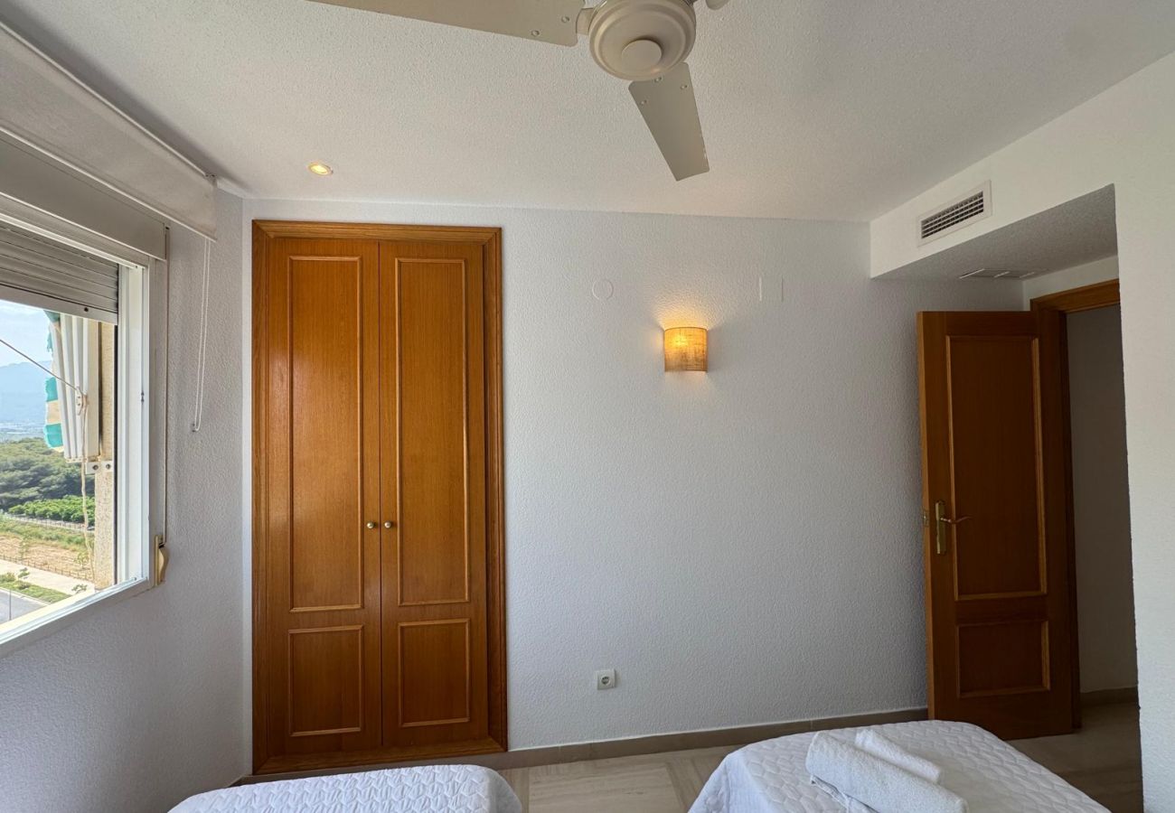 Apartment in Playa de Gandía - 42. AG AIGUABLAVA 8-7-15